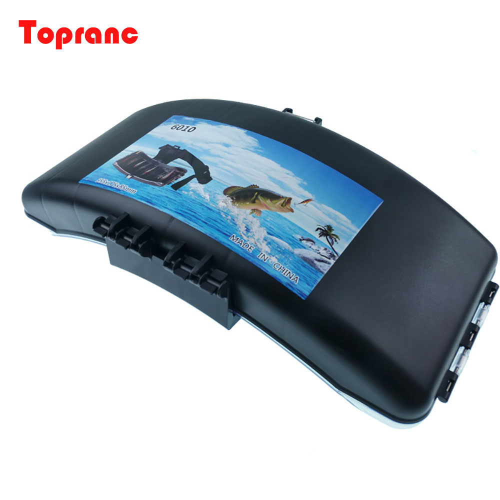 Surf Fishing Equipment - Caixa de Pesca Luya para Cintura,