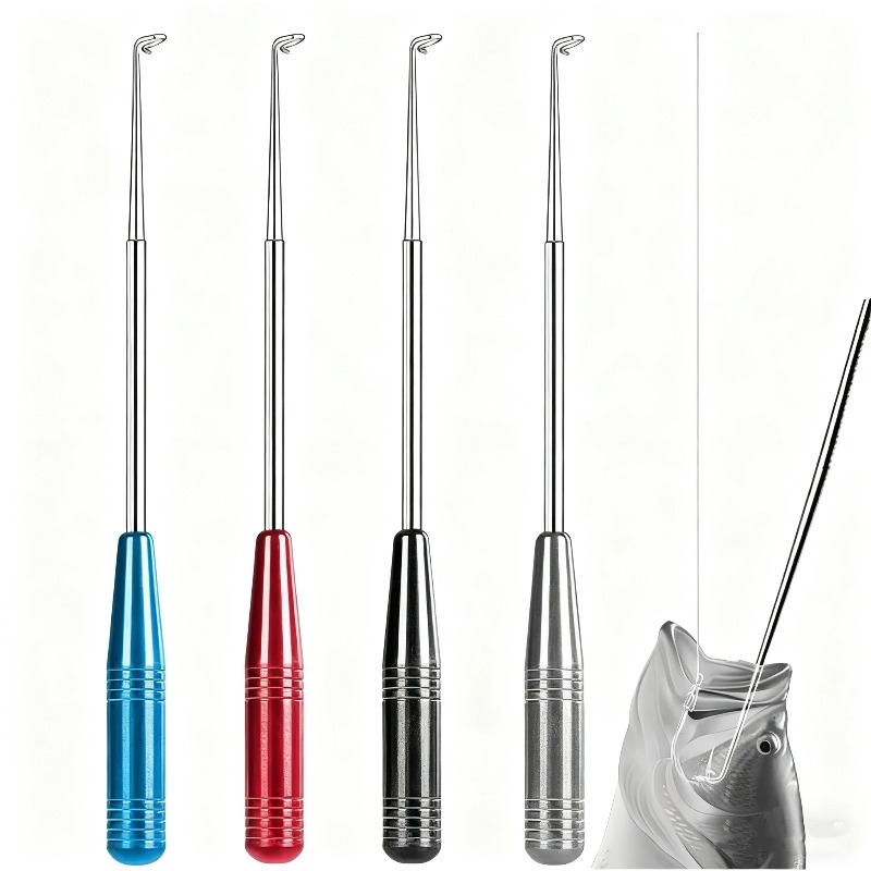 Fishing Equipment Australia - Removedor de Anzóis de Aço Inoxidável,