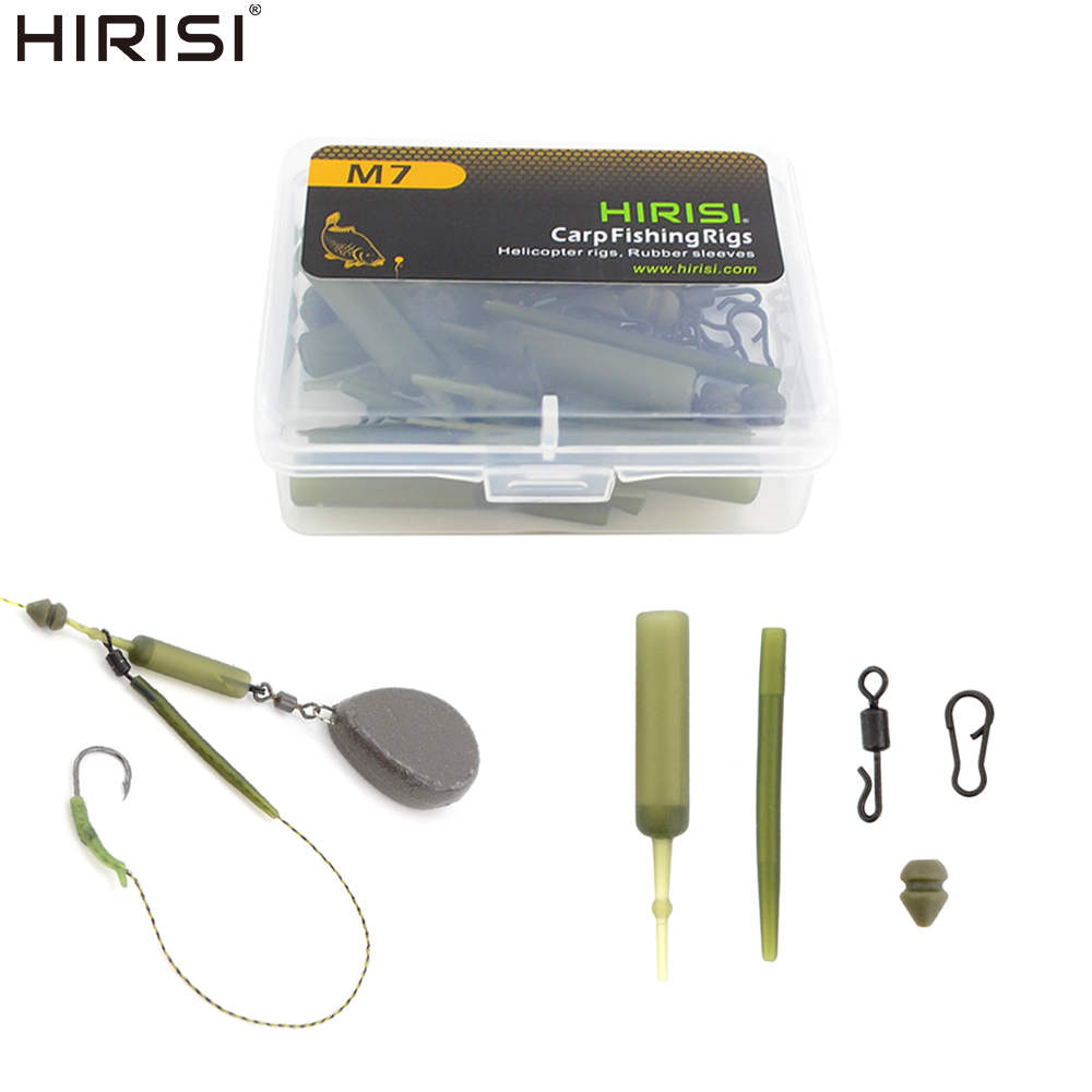 Freshwater Fishing Kit - Hirisi 10 conjuntos de kit completo