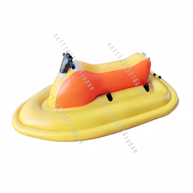 Jetski Fishing Equipment - Barco de Pesca Elétrico Flutuante, Jet