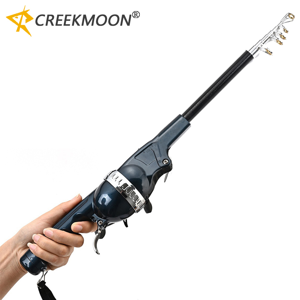 Fishing Equipment For Kids - 1 conjunto durável telescópica mini vara