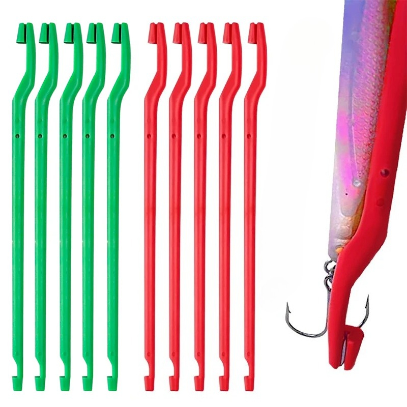 Fishing Equipment Lures - Kit com 5 Removedores de Anzóis