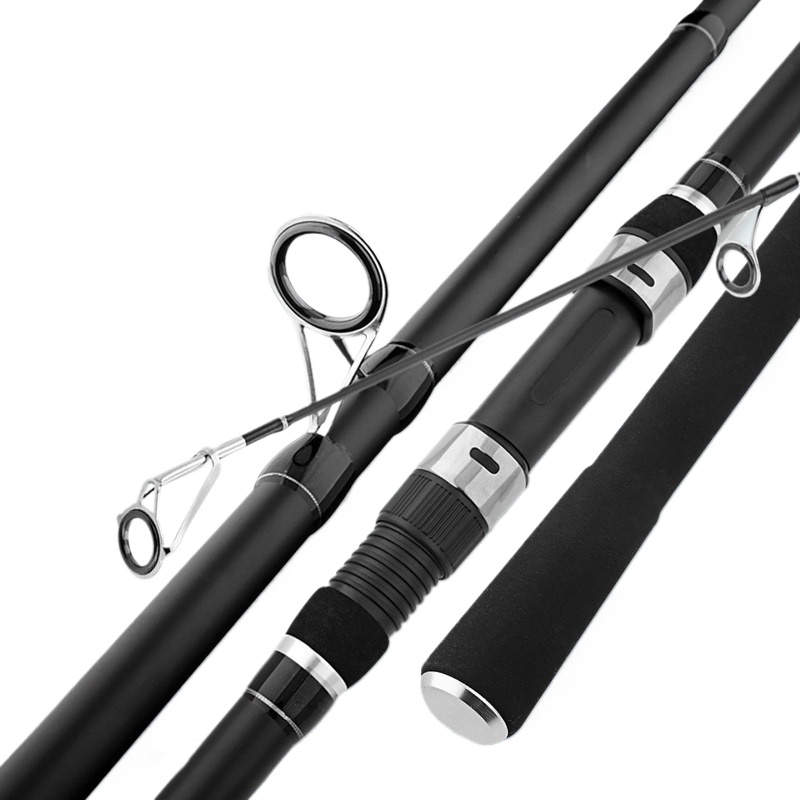 Surf Fishing Equipment - Vara de Pesca Carp 4 Peças
