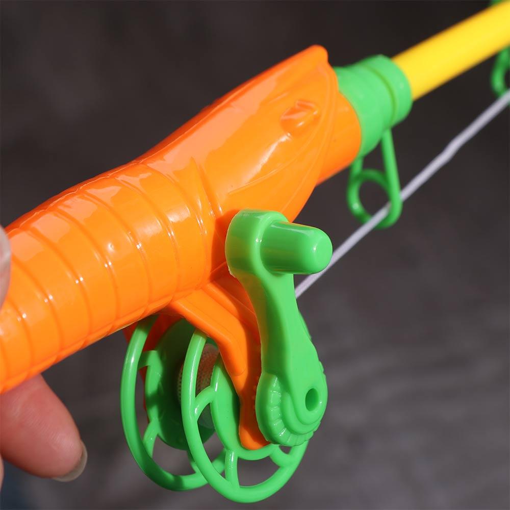 Fishing Equipment For Kids - Varas de Pesca Magnéticas para Crianças