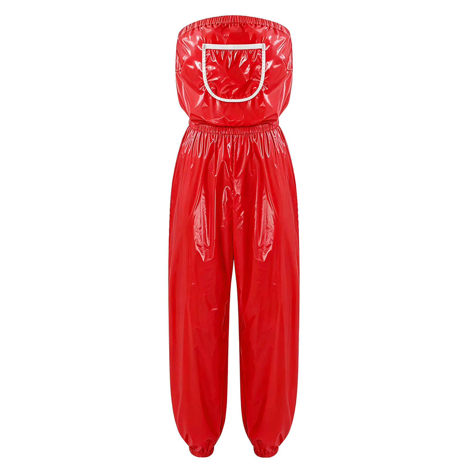 Waders - Body Feminino Impermeável Adaptável Sem Alças