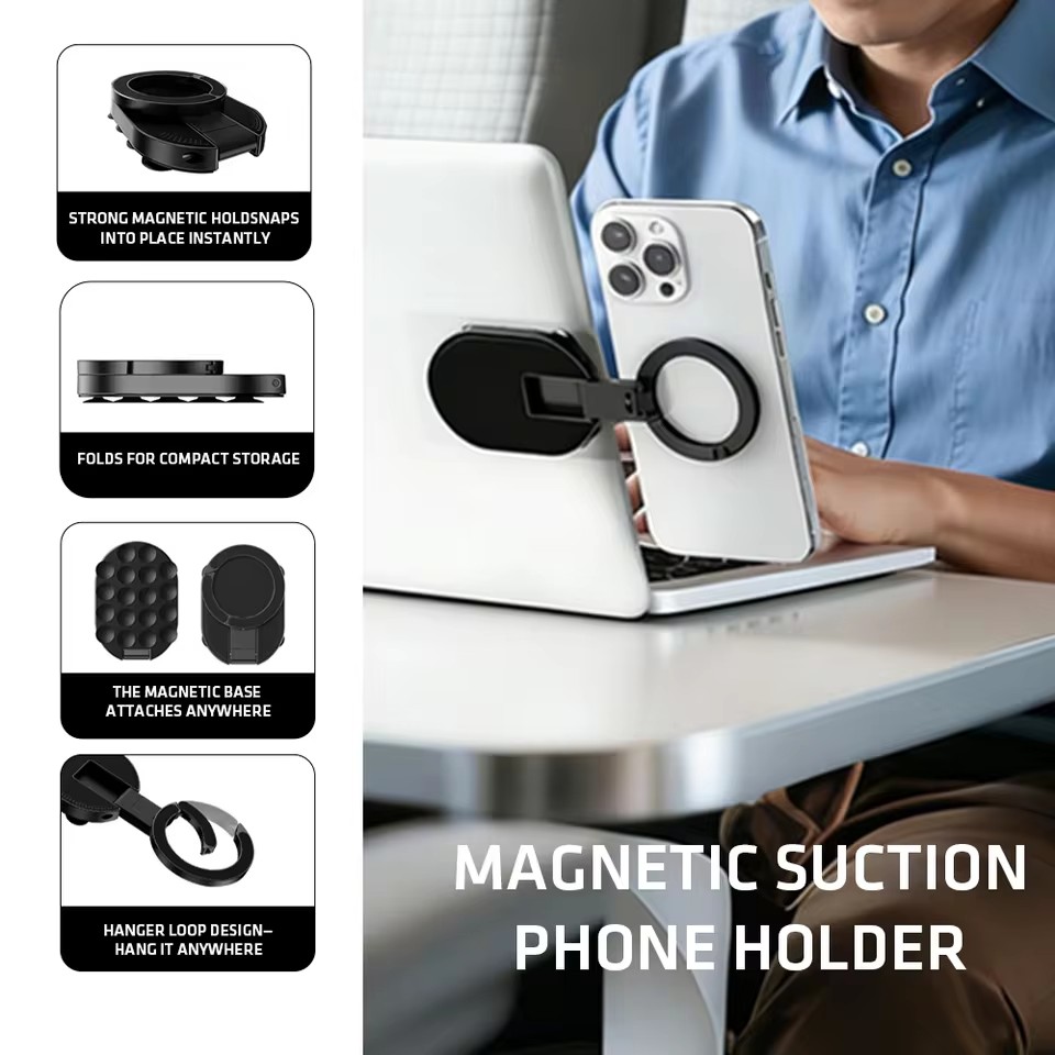 Waders - Suporte Magnético Dobrável para Telefone MA39
