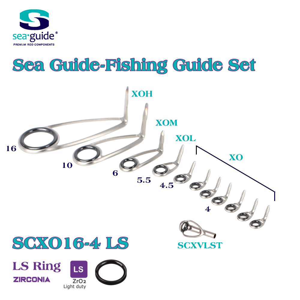 Surf Fishing Equipment - Sea Guide Guia de Pesca de