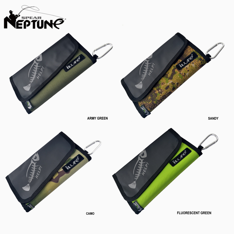 Fishing Equipment Lures - Novo saco de isca de pesca