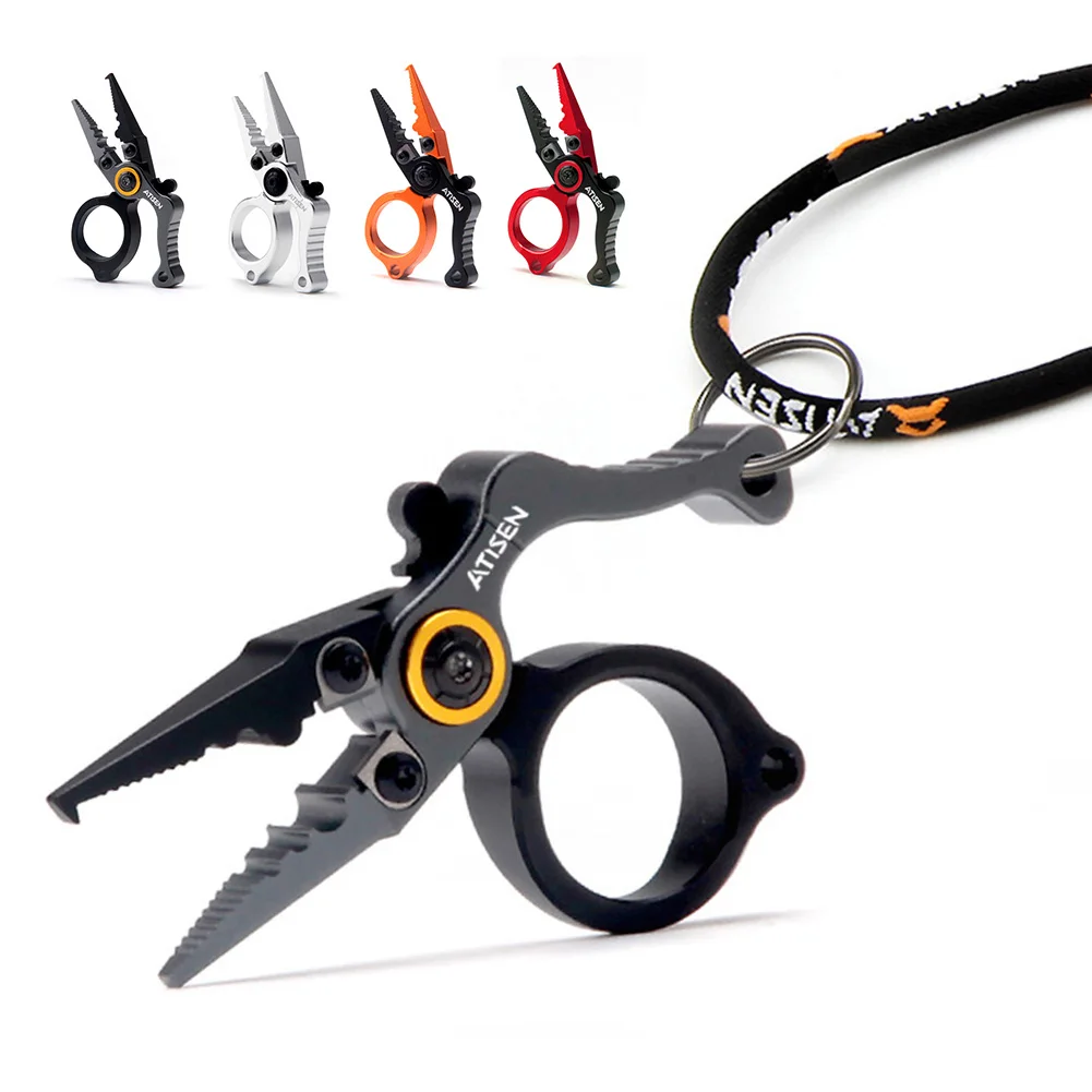 Fishing Equipment Australia - Alicate de pesca tamanho mini ferramentas