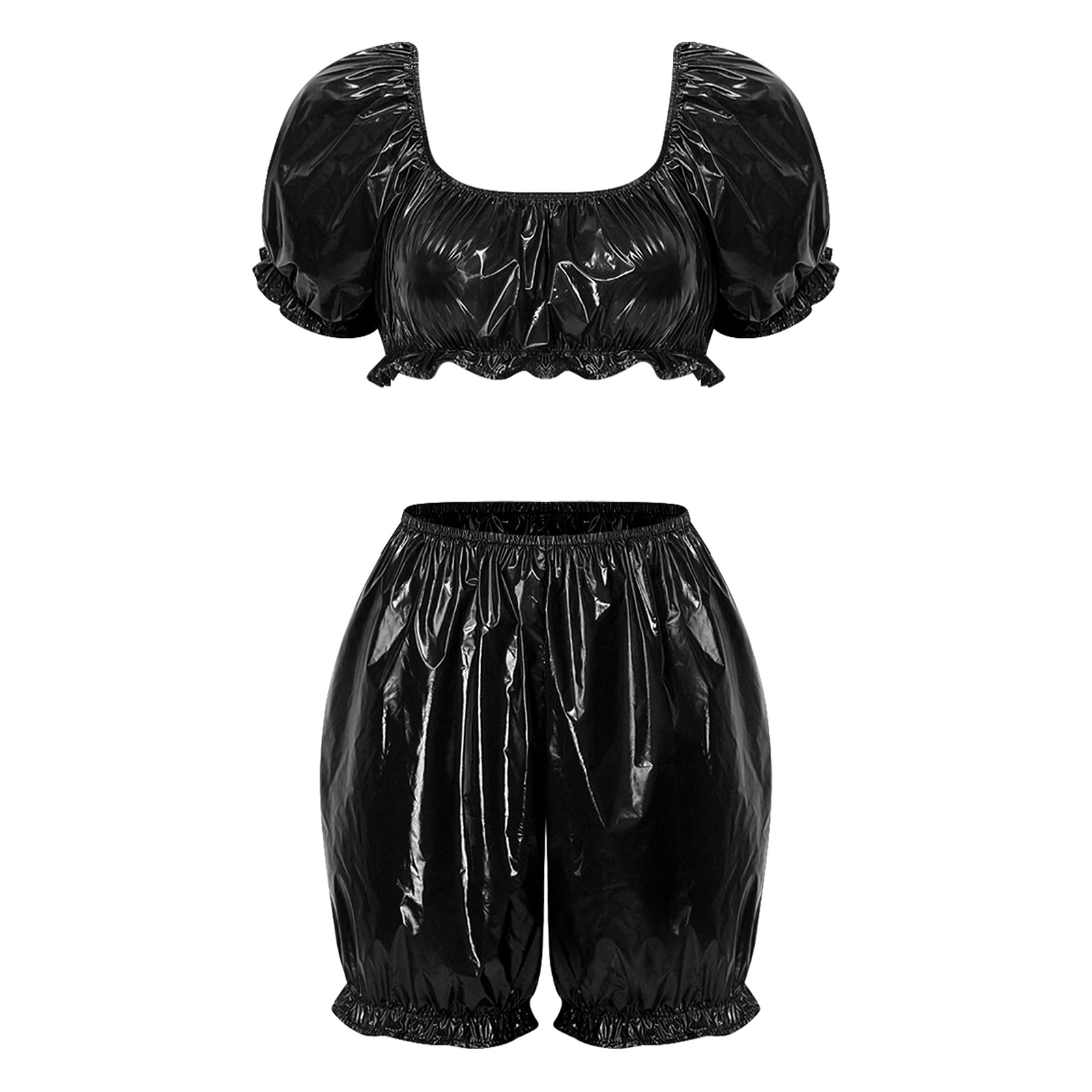 Waders - Conjuntos de roupa feminina estilo wet