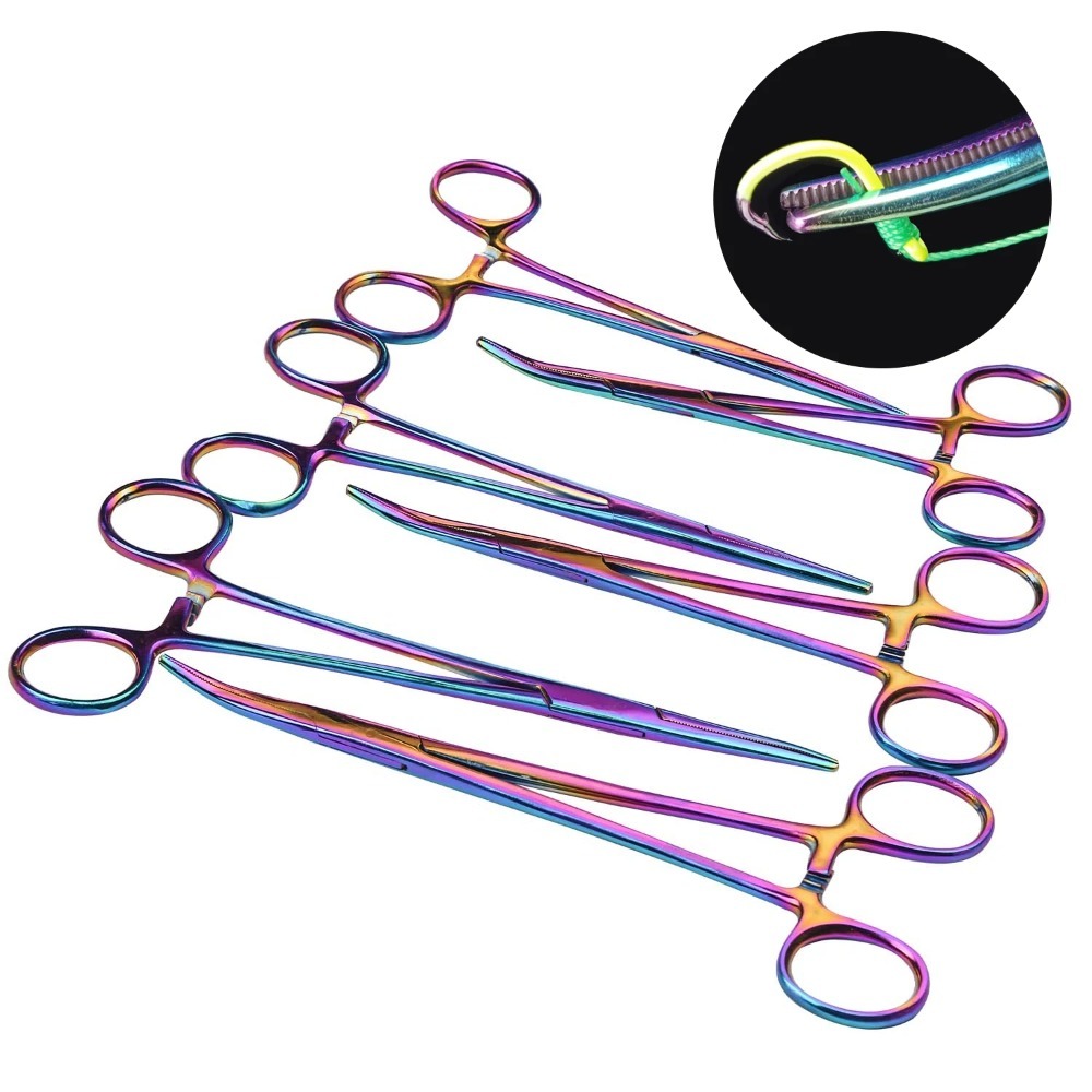 Fishing Equipment Australia - Alicate de Pesca Serrilhado Premium -