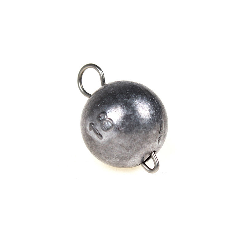 10 unidades de Chumbadas Redon - Fishing Equipment Lures avaliação e preço