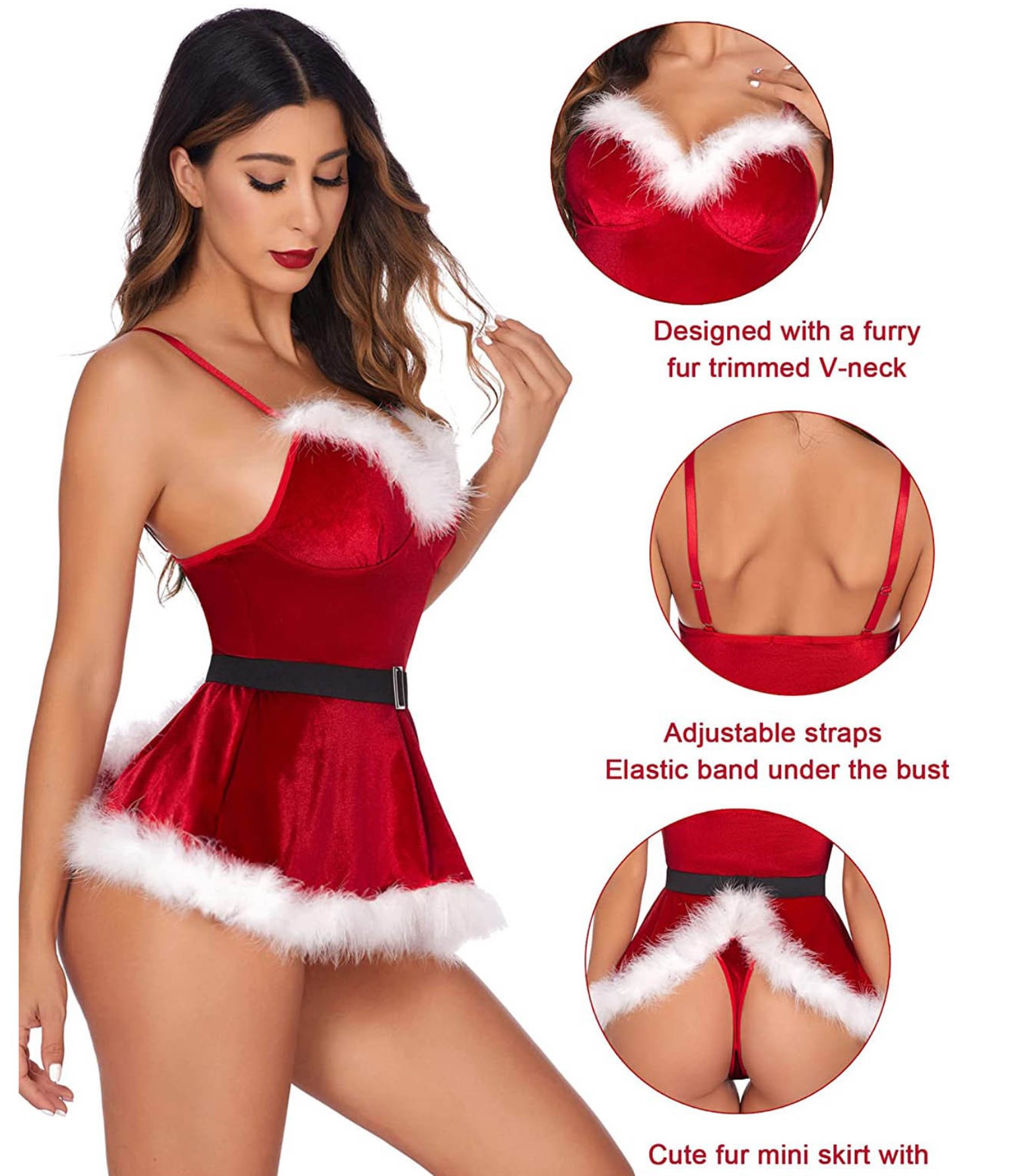 Camisola sexy feminina papai n - Waders avaliação e preço