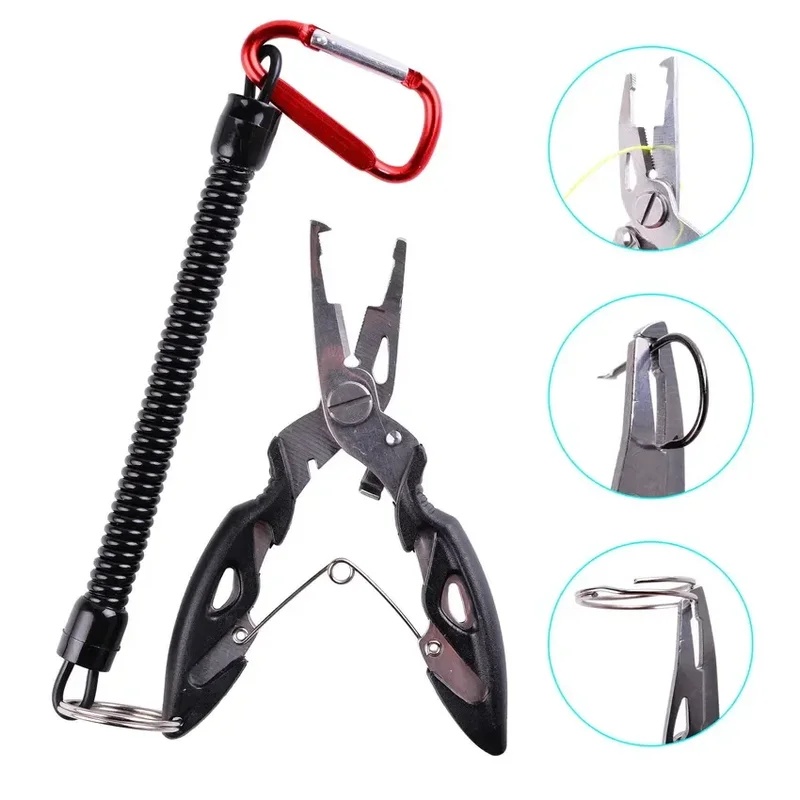 Alicate de Pesca com Tesoura,  - Fishing Equipment Australia avaliação e preço