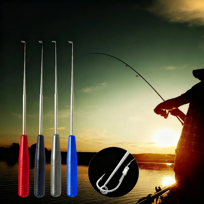 Removedor de Anzóis de Aço Ino - Fishing Equipment Australia avaliação e preço