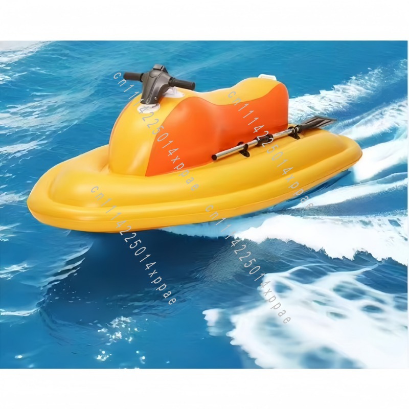 Barco de Pesca Elétrico Flutua - Jetski Fishing Equipment avaliação e preço