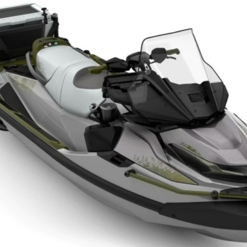 25 BRP Jet Ski Edição Pinnacle - Jetski Fishing Equipment avaliação e preço
