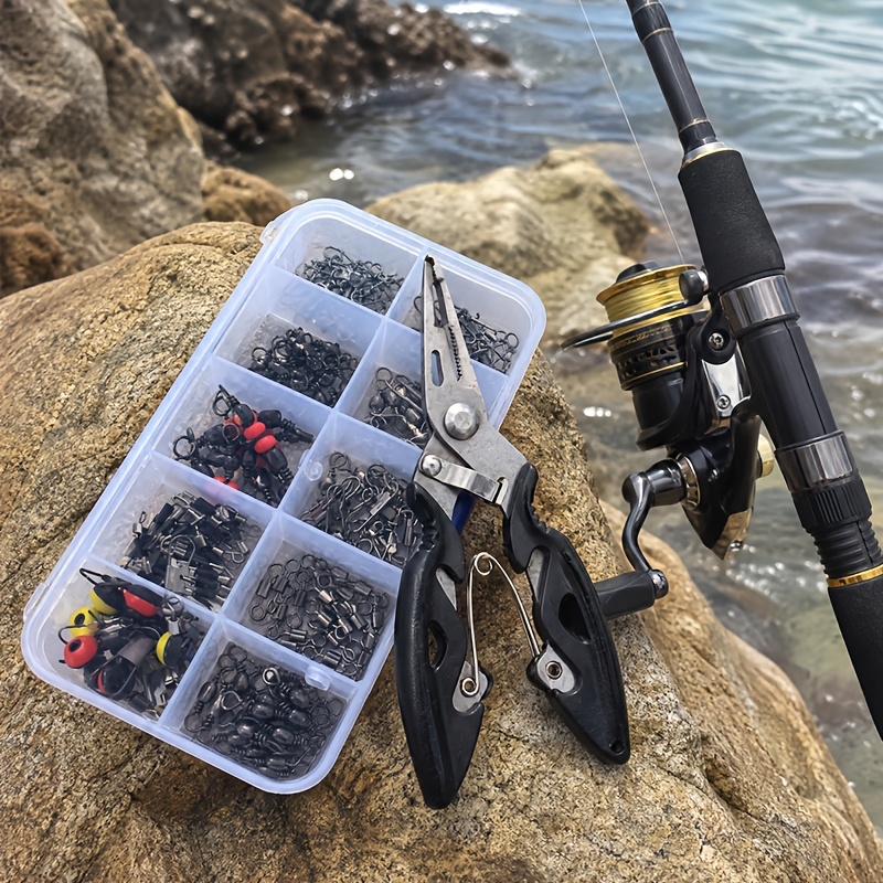 Kit de Acessórios de Pesca com - Freshwater Fishing Kit avaliação e preço