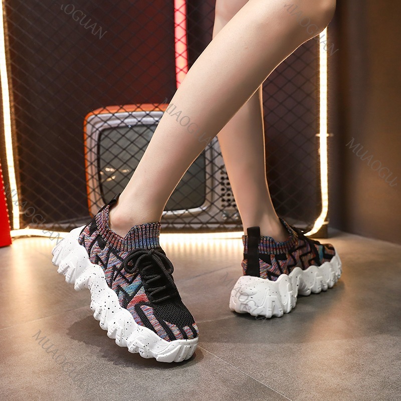 Tênis Chunky Femininos Respirá - Waders avaliação e preço