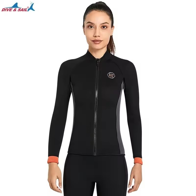 Neoprene 3mm das mulheres dos  - Surf Fishing Equipment avaliação e preço