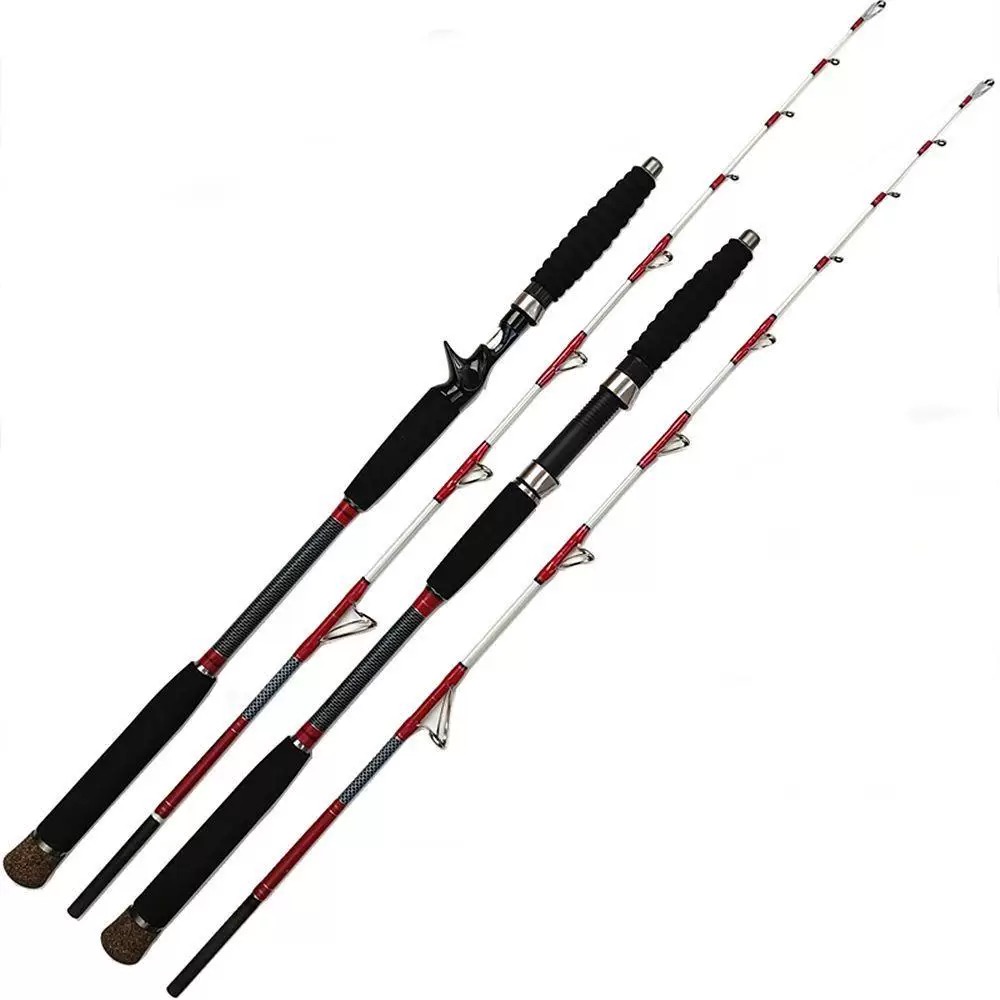 Vara de Pesca de Fibra de Carb - Surf Fishing Equipment avaliação e preço