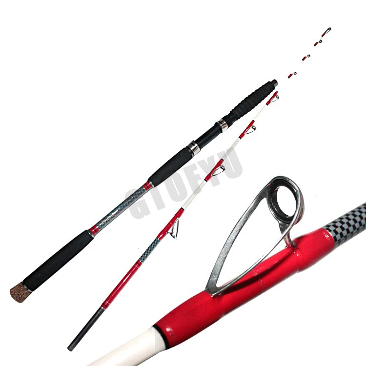 Vara de Pesca de Fibra de Carb - Surf Fishing Equipment avaliação e preço