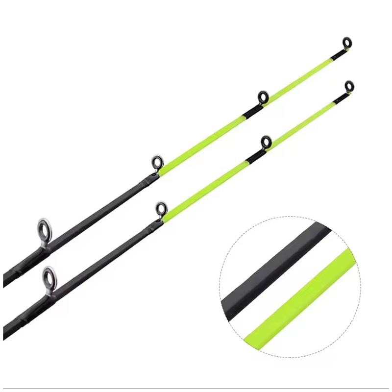 Weihhe 61cm vara de pesca no g - Fishing Equipment For Kids avaliação e preço
