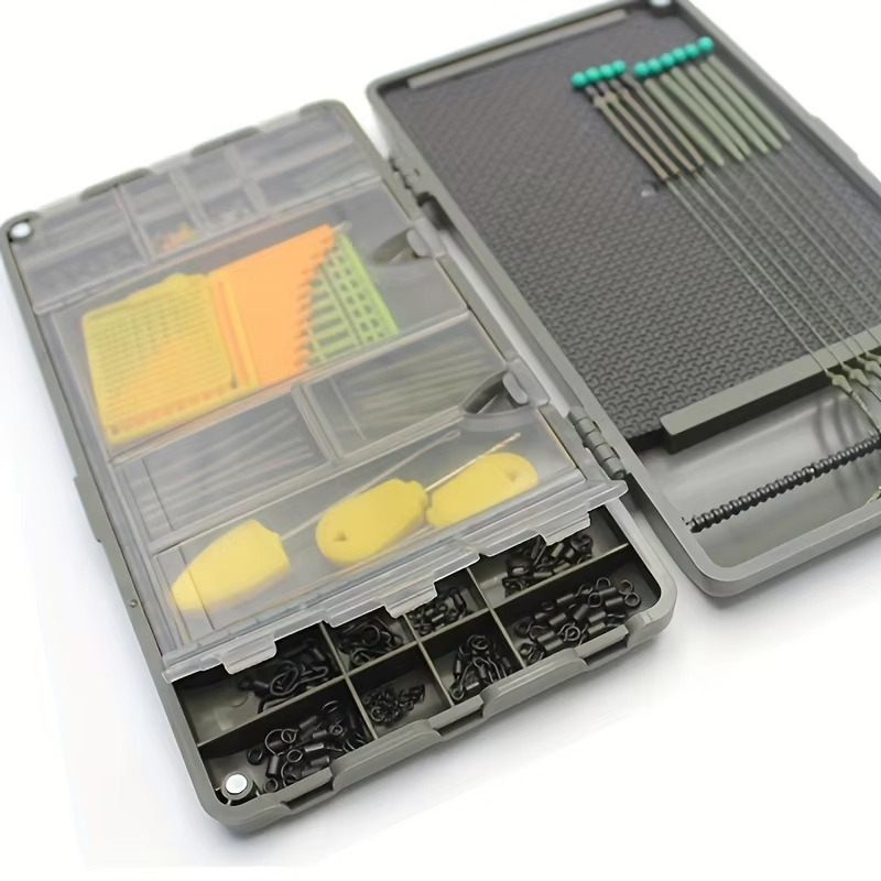 1pc caixa de equipamento de pe - Freshwater Fishing Kit avaliação e preço
