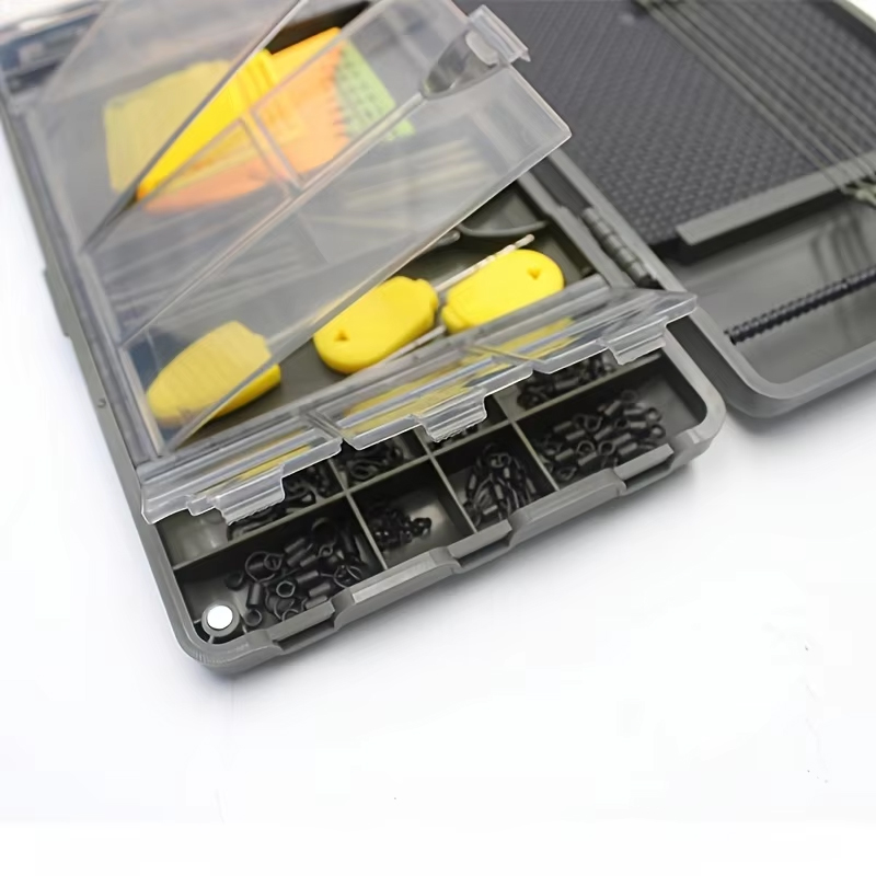 1pc caixa de equipamento de pe - Freshwater Fishing Kit avaliação e preço