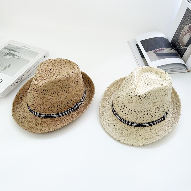 GolexLuxury-mulheres Fedoras c - Fishing Equipment For Kids avaliação e preço