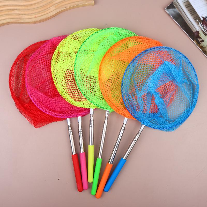 Rede de Pesca Retrátil 1/2/5 P - Fishing Equipment For Kids avaliação e preço