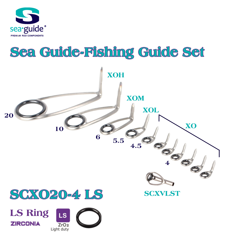 Sea Guide Guia de Pesca de Pé  - Surf Fishing Equipment avaliação e preço