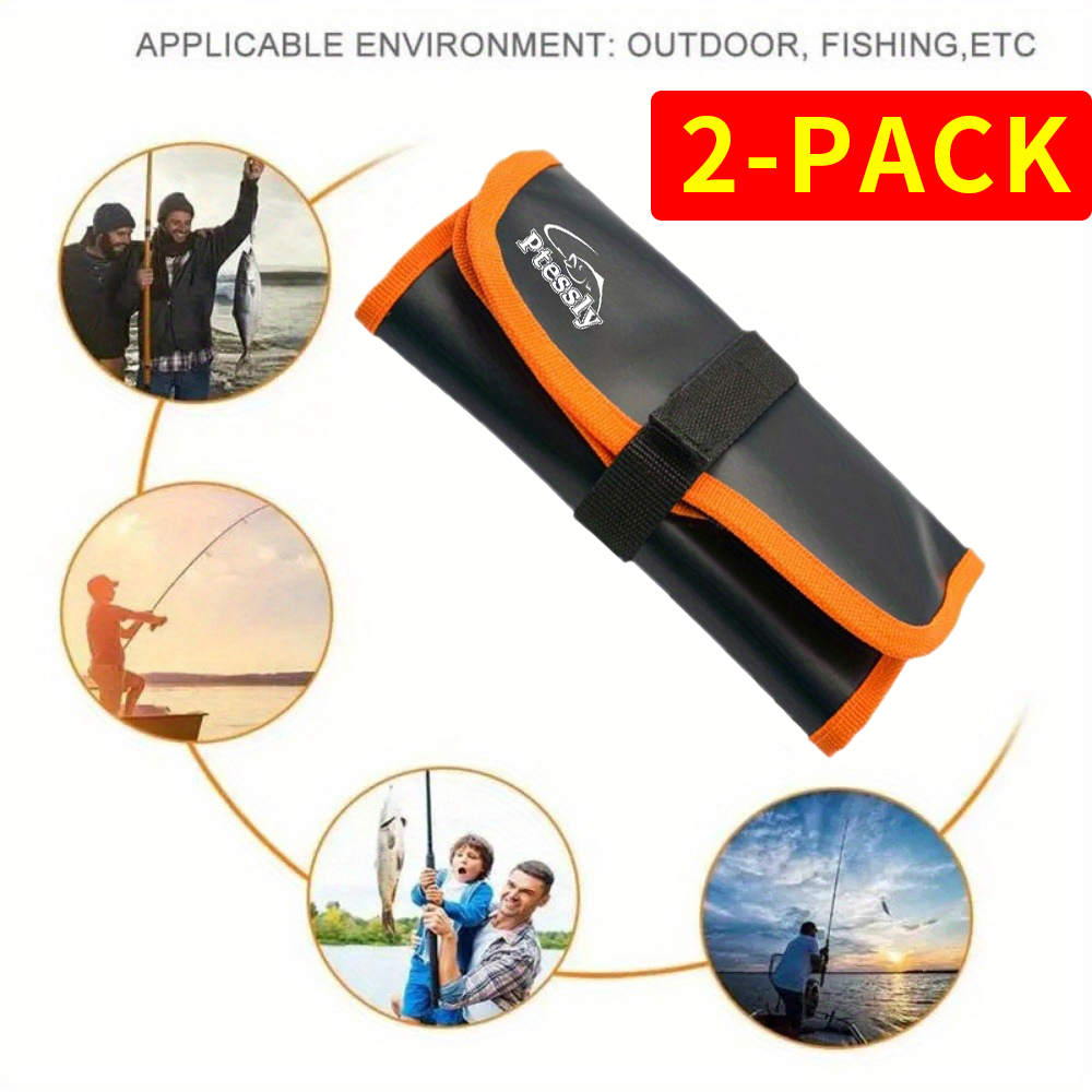 Bolsa Portátil Dobrável para I - Fishing Equipment Lures avaliação e preço