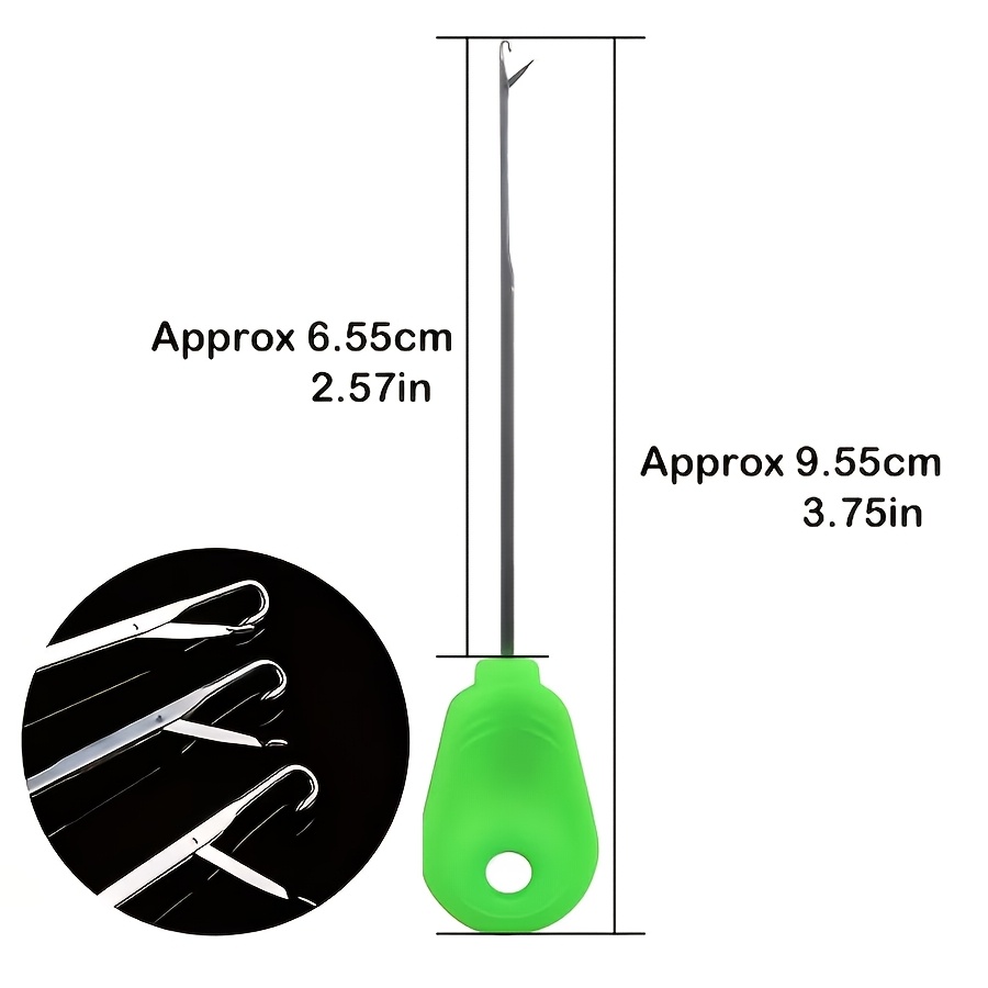 Agulhas de isca para pesca com - Freshwater Fishing Kit avaliação e preço