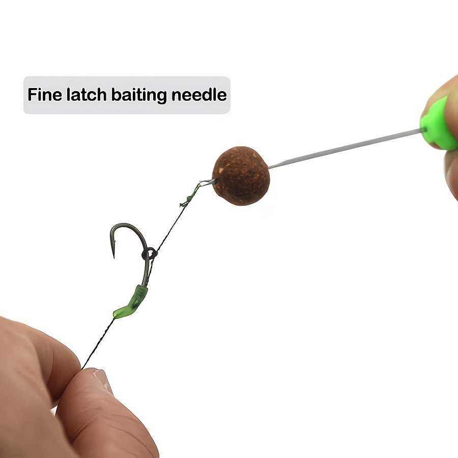 Agulhas de isca para pesca com - Freshwater Fishing Kit avaliação e preço