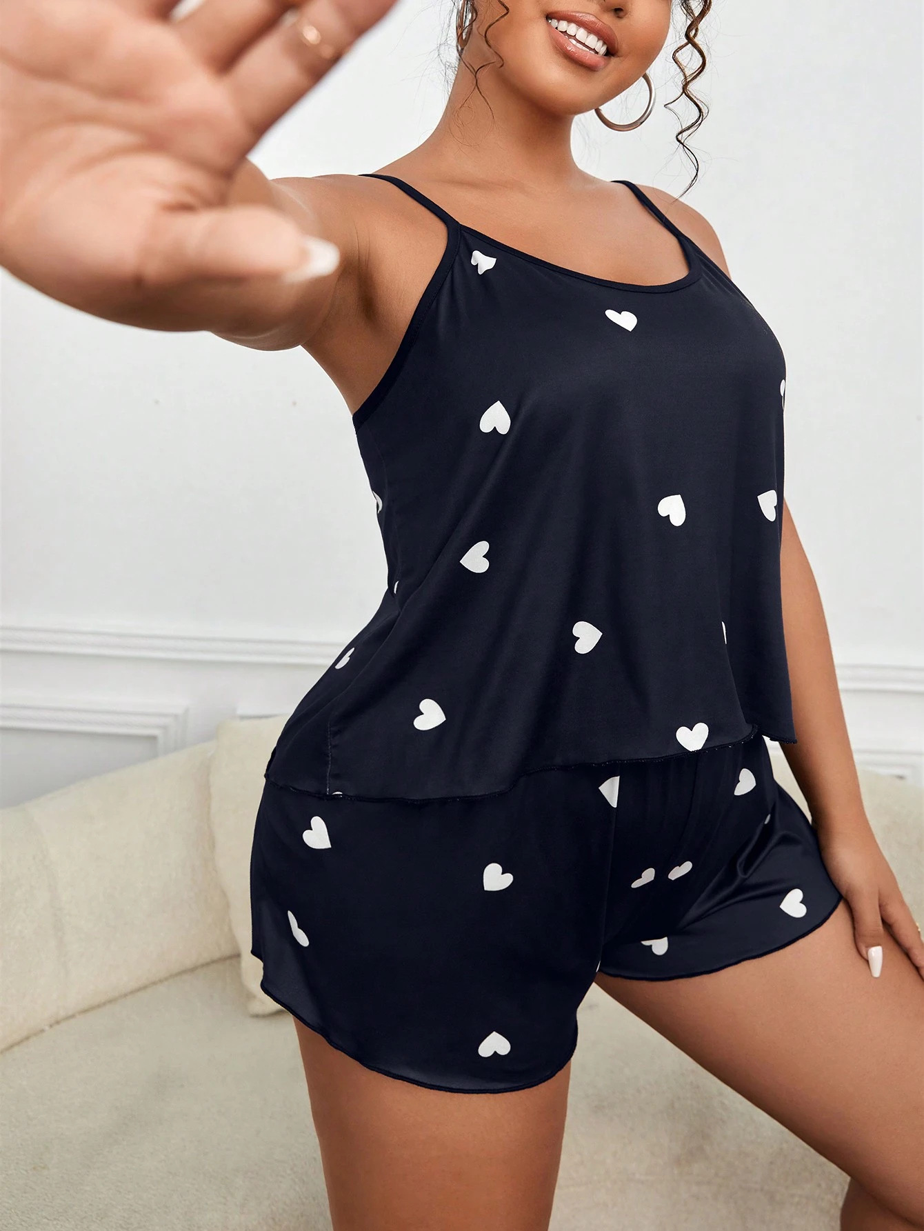 Conjunto de pijamas femininos, - Waders avaliação e preço
