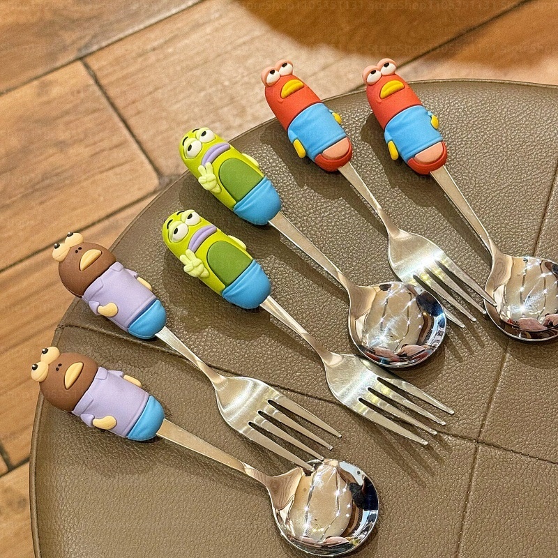 Conjunto de Talheres de Aço In - Waders avaliação e preço