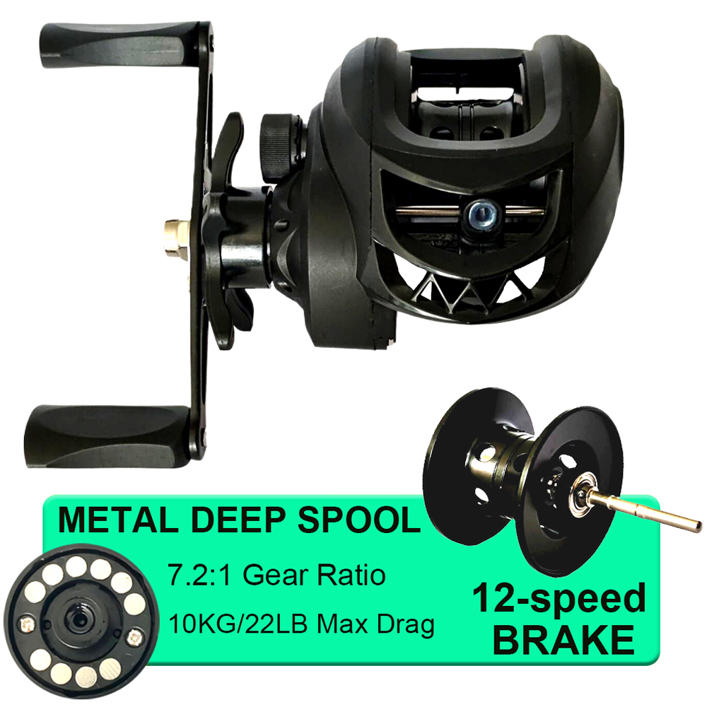 Conjunto de Pesca com Vara e C - Freshwater Fishing Kit avaliação e preço