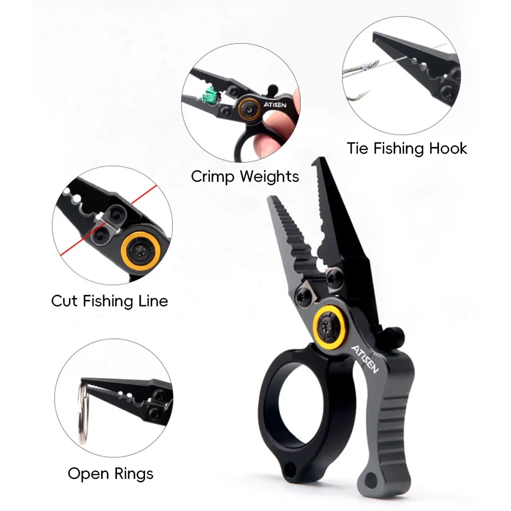 Alicate de pesca tamanho mini  - Fishing Equipment Australia avaliação e preço