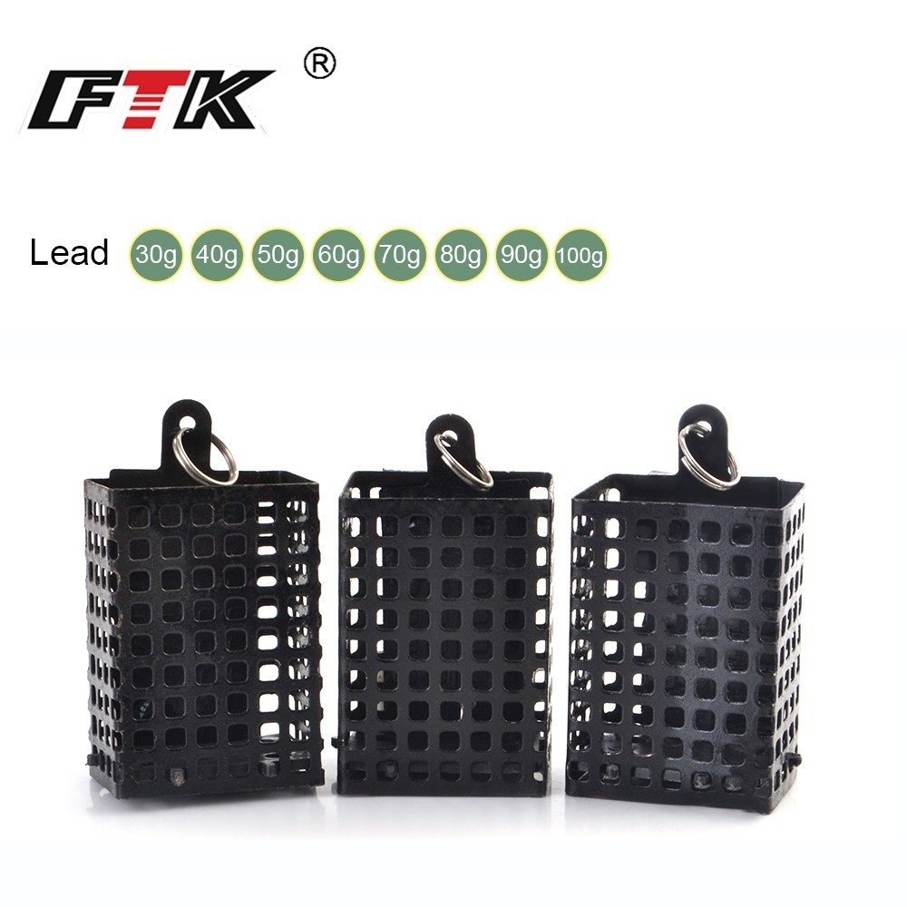 Container de Isca em Forma Qua - Freshwater Fishing Kit avaliação e preço
