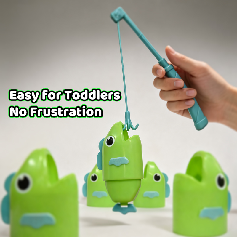 Jogo de Pesca Telescópico para - Fishing Equipment For Kids avaliação e preço