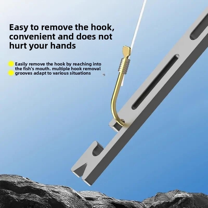 QAJTAO 4 peças removedor de an - Fishing Equipment Australia avaliação e preço