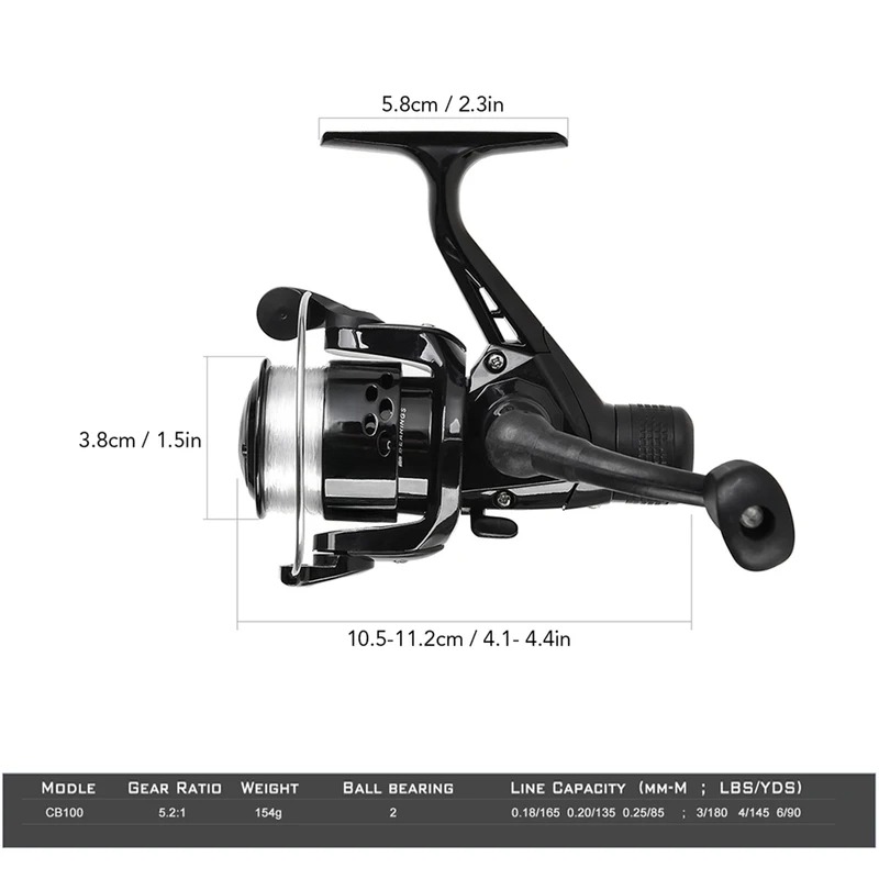 BRAVMAK 2.1/2.3 mTelescópica V - Fishing Equipment For Kids avaliação e preço