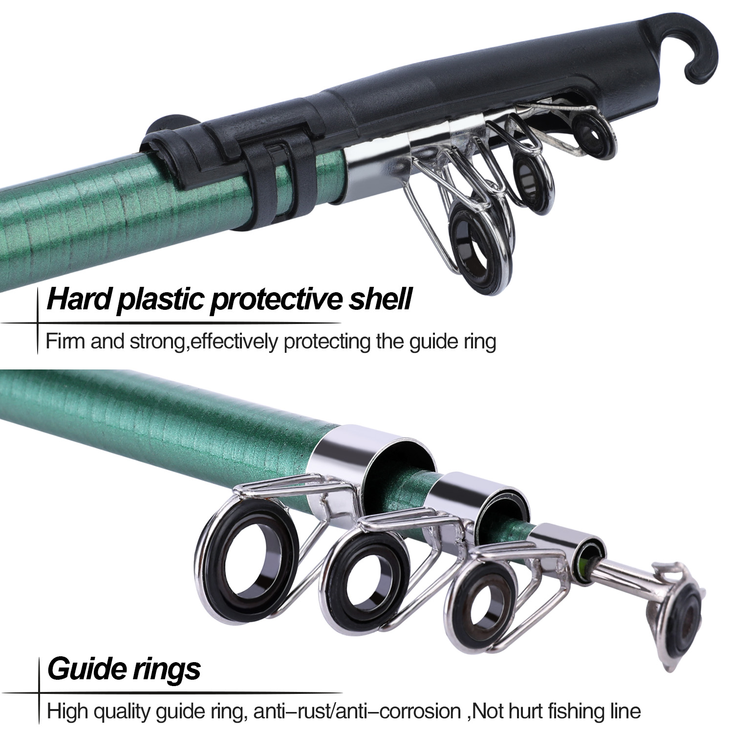 Sougayilang conjunto de vara d - Fishing Equipment For Kids avaliação e preço