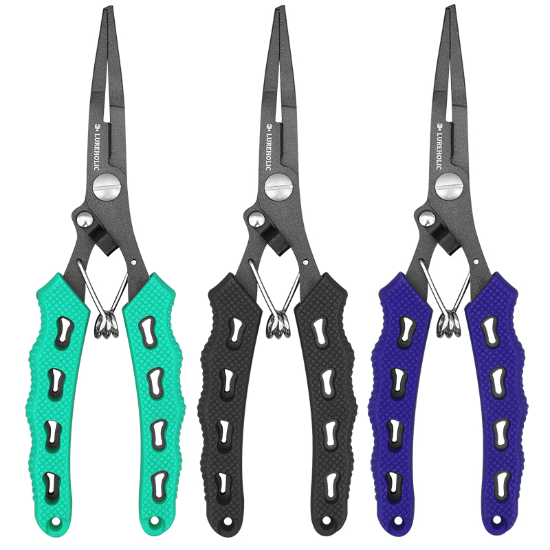 Lureholic Alicate de pesca com - Fishing Equipment Lures avaliação e preço