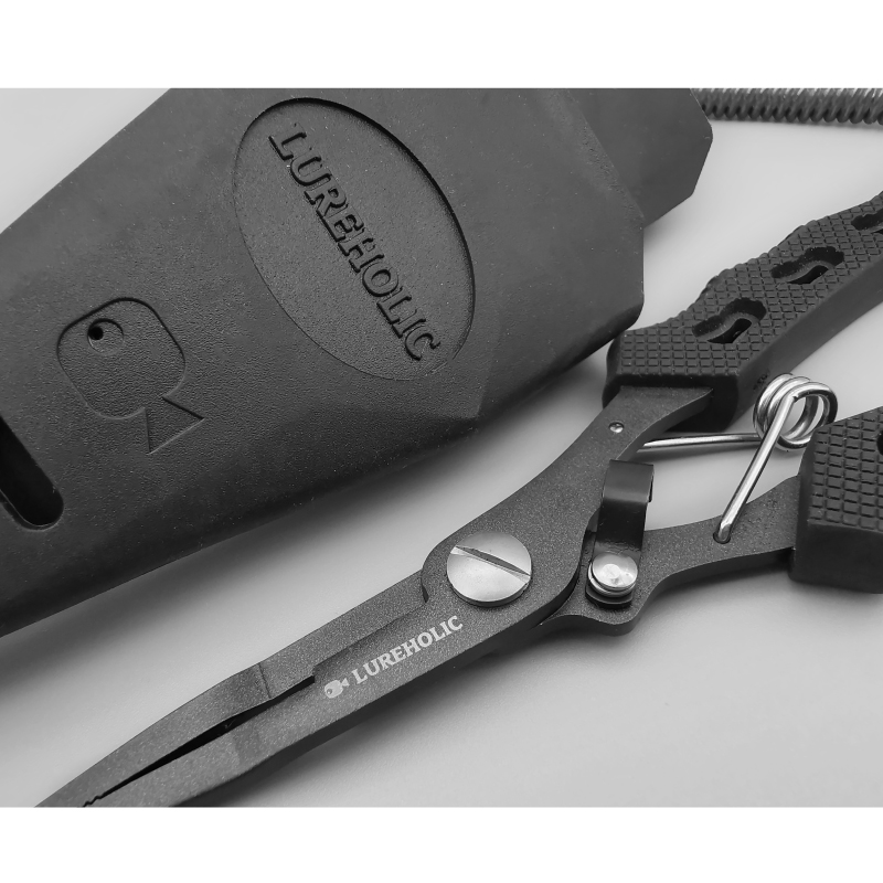 Lureholic Alicate de pesca com - Fishing Equipment Lures avaliação e preço