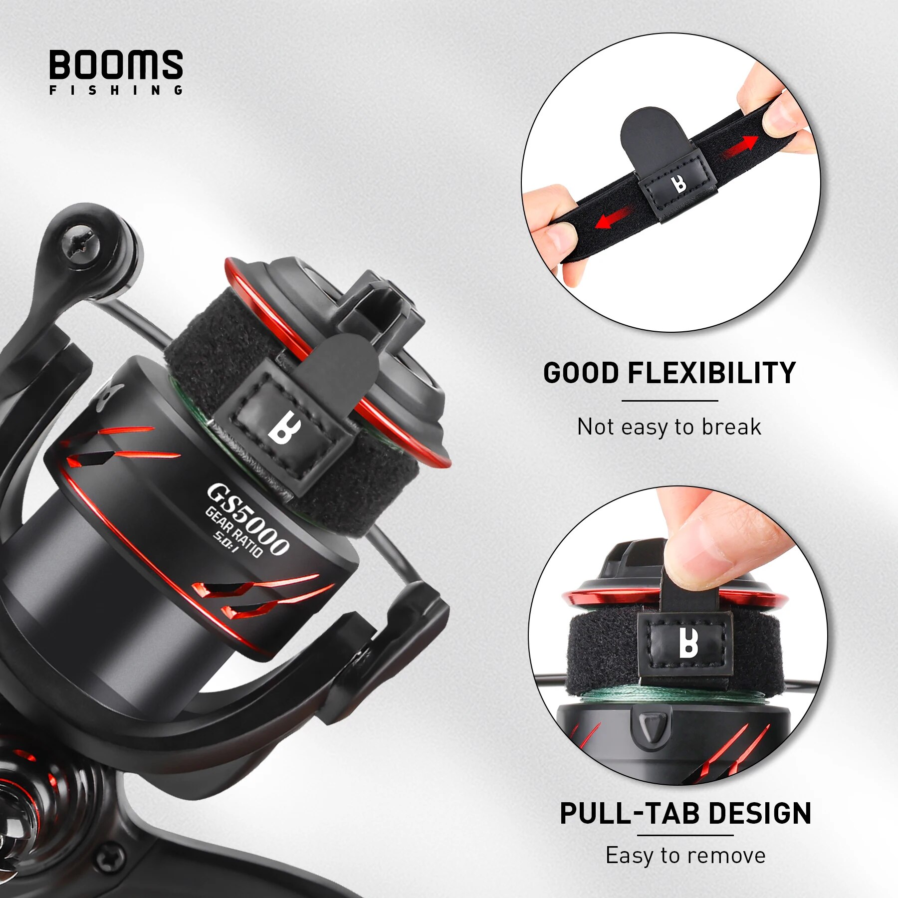 Booms Pesca Spinning Reel Prot - Surf Fishing Equipment avaliação e preço
