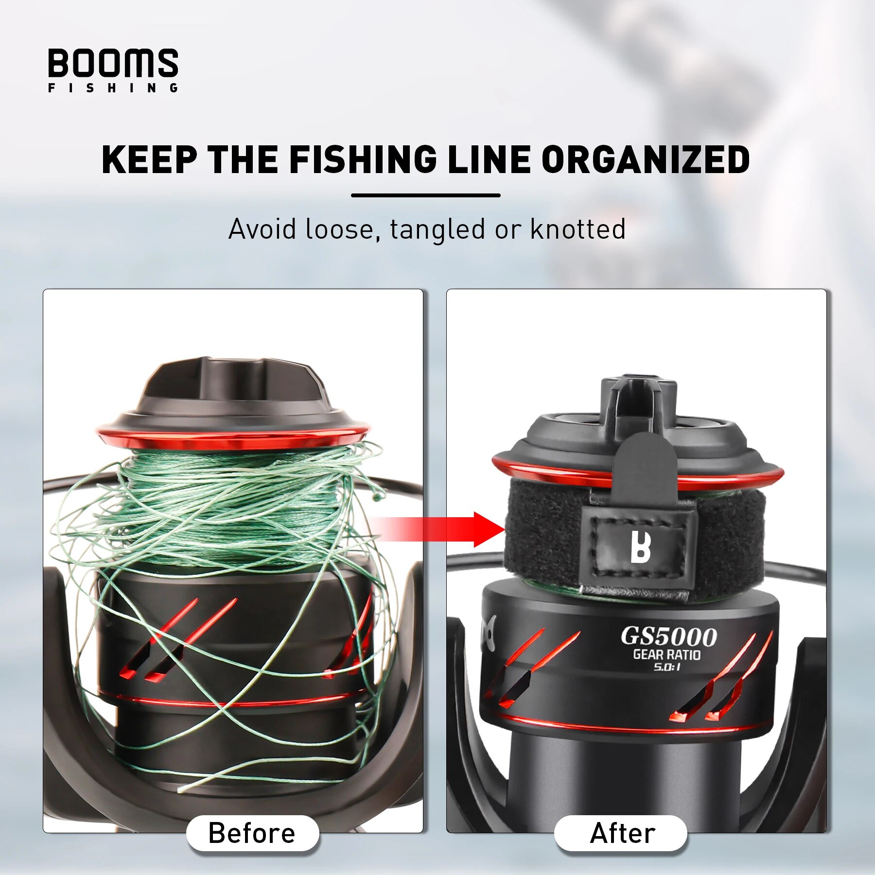 Booms Pesca Spinning Reel Prot - Surf Fishing Equipment avaliação e preço